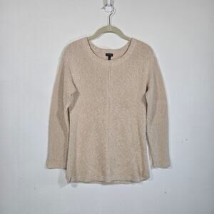 Talbots Women's Pullover Crew Neck Sweater. Size Small.
